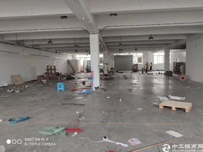 番禺食品厂11000方转租 环评齐全、可分租，含技术转让一体化方案