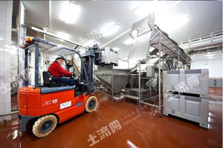 俄罗斯38250平方米肉类加工厂转让与合作机会