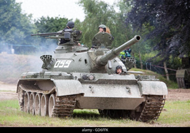 援华背后的技术壁垒:从T-54A到T-55看苏联坦克转让的隐秘算计